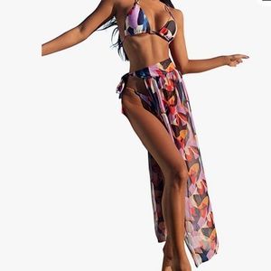 Pink two piece Swimsuit 👙